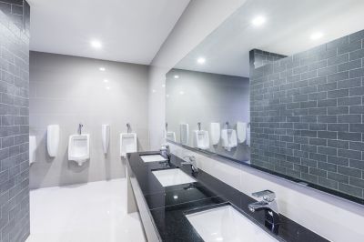 Before and After - Modern Bathroom