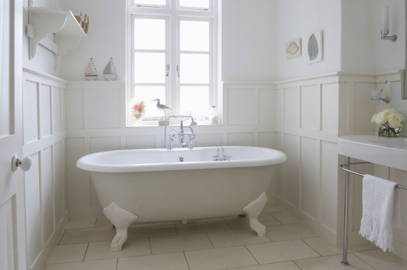 Traditional Bathtub Style