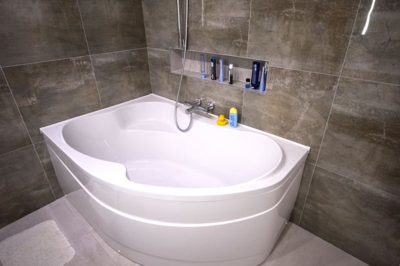 New Bathtub Showcase