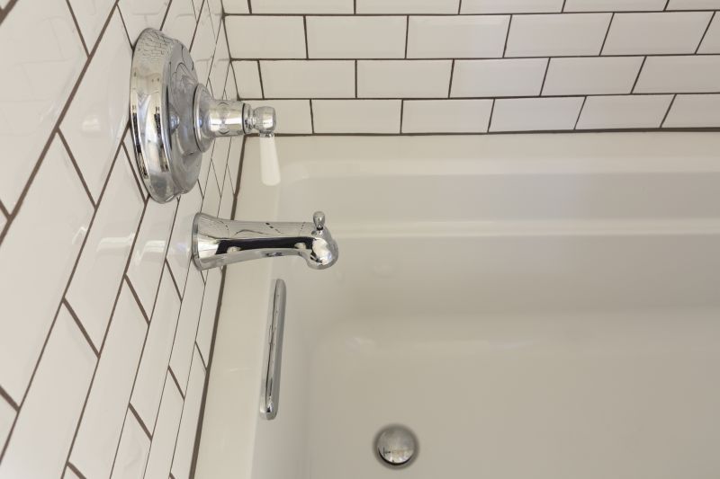 Accessible Bath Remodel detail